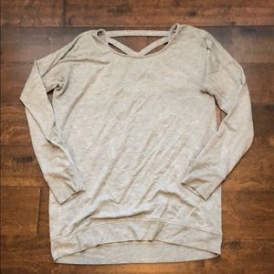 Athleta Cross Back Top